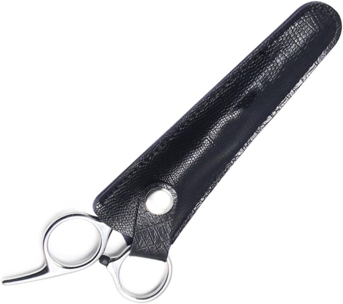 Mustache Scissors Stainless Steel for Beard and Short Hair Grooming