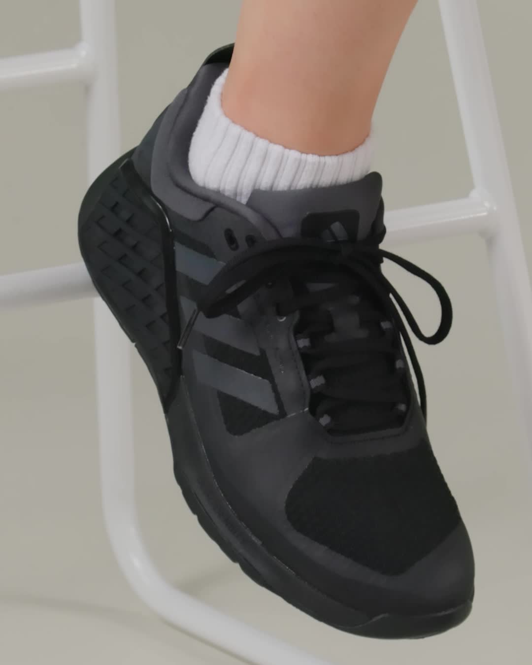 Amazon | [アディダス] トレーニングシューズ ドロップセット 2 MBV51