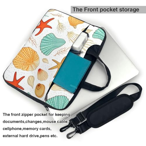 Bolso Vintage para Laptop 14 pulgadas Impermeable miniatura 6