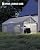 GarveeLife 13x20 ft Carport with 8 Sandbags, Car Port with 220 g PE Tarp, 2 Roll-Up Doors, and 4 Windows, for Full-Size Pickups, Bass Boats, Tractors, and SUVs, White