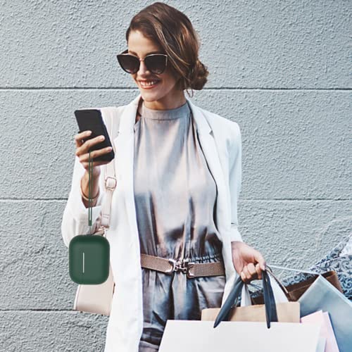 Fhtase For Airpods Pro 2 Case 2022 With Cleaning Kit Pen&Anti-Lost Straps For Airpods,Soft Silicone Airpod Pro 2Nd Generation Case Cover With Lanyard(Olive Green) #TOP6