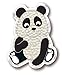 TheraPearl Children's Pals, Ping The Panda, Non Toxic Reusable Animal Shaped Hot Cold Therapy Pack, Flexible Compress for Injuries, Swelling, Pain Relief, Bee Stings