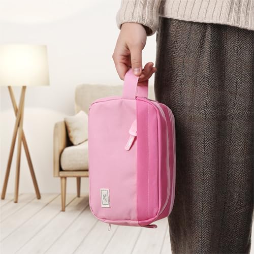 Image of Mr. Pen Large Capacity Pencil Pouches and Bags - Mint Green School