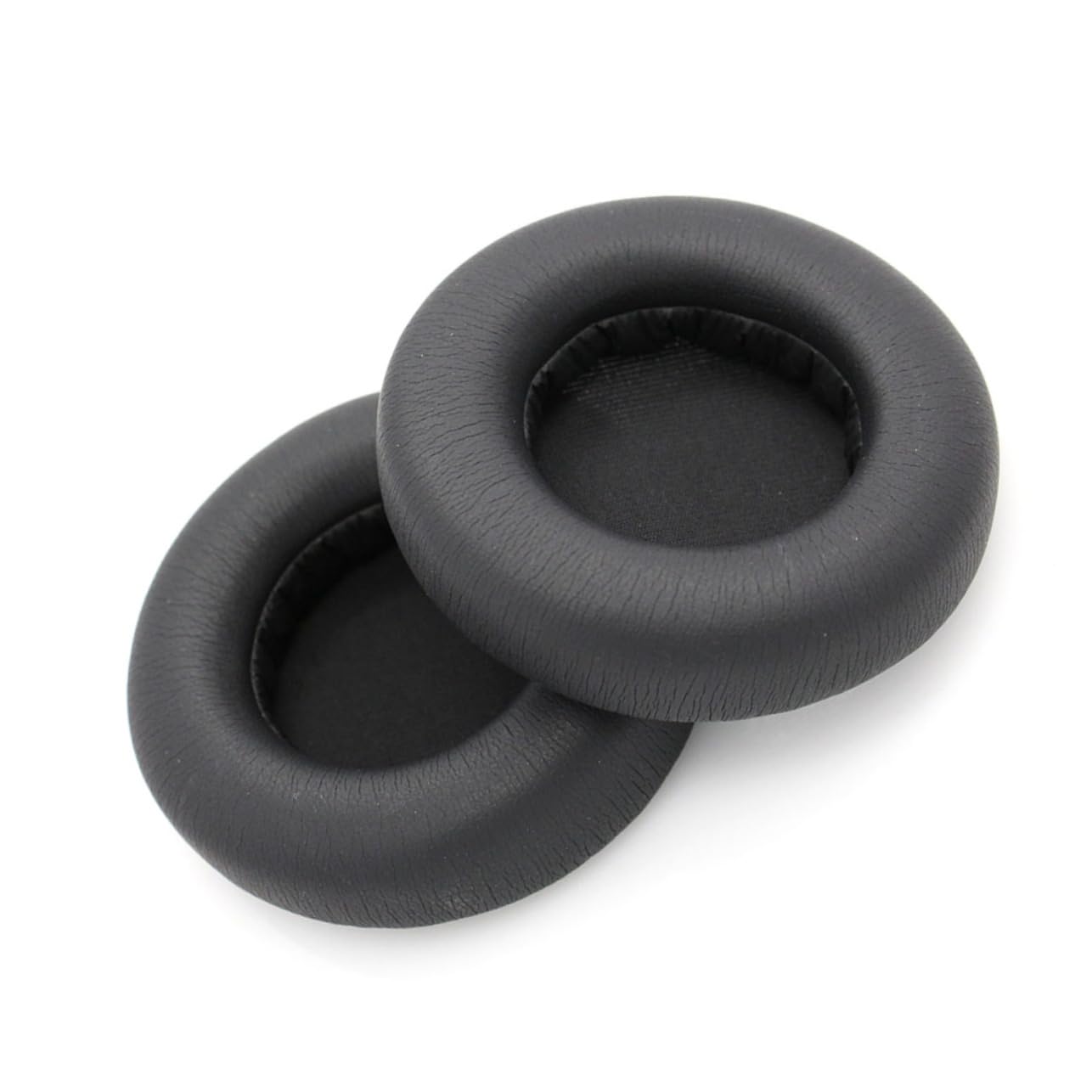 SHINEOFI 3 Almohadillas de Repuesto de de Proteína para Auriculares DNA Negro Accesorios para Auriculares Instalación y Rápida y Durabilidad para Escuchar