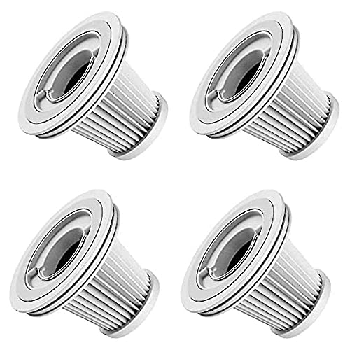 Catálogo de Filtros para aspiradoras de mano , tabla con los diez mejores. 43 AIYUNDI Filtro Hepa Anwor para aspiradora Compatible con Xiaomi Mini Filtro Hepa