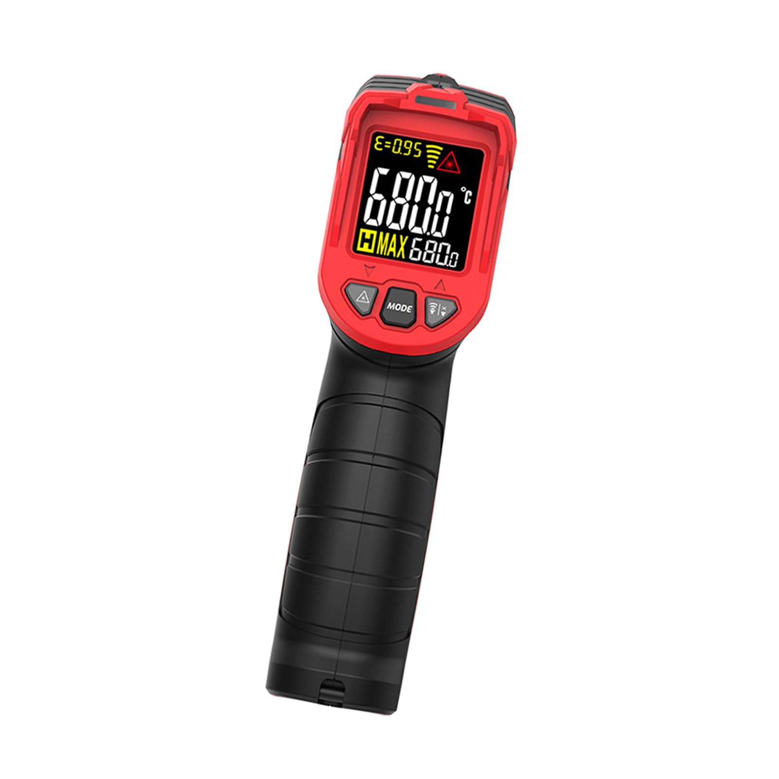 Tsophreniq B Ir With ±1.5% Accuracy And 0.4S Response For Temperature Measurements High Accuracy
