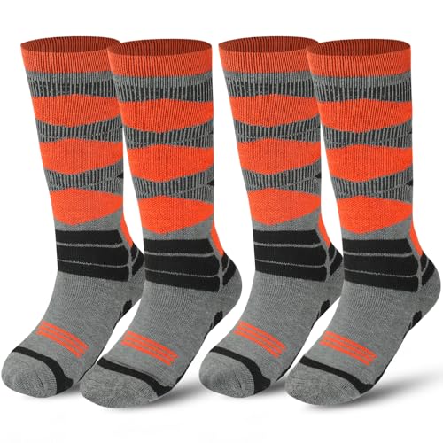 Winter Warm Kids Ski Socks