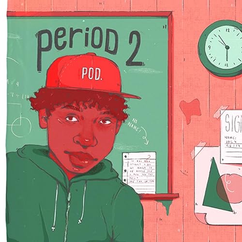 Period 2 Podcast cover art