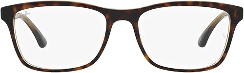 Ray-Ban Marcos cuadrados para lentes recetados Rx5279 para mujer