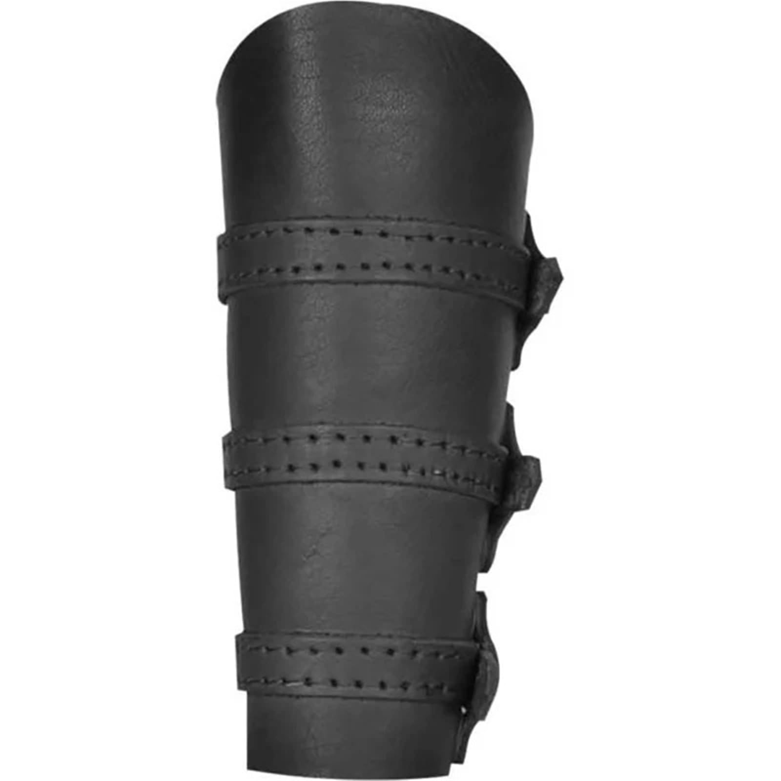 Brassard De Bras en Cuir Chevalier Viking Médiéval Vambrace pour protège-Bras
