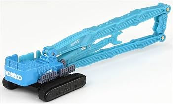 タカラトミー トミカ No．130 コベルコ 超大型ビル解体専用機 SK350… 518ugvO-MLL._AC_UF350,