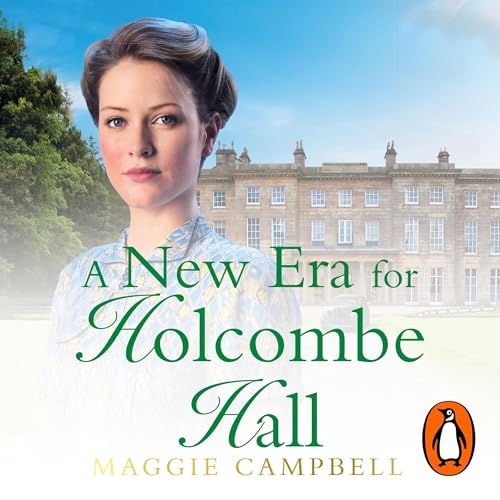 Page de couverture de A New Era for Holcombe Hall