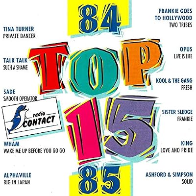 RADIO CONTACT TOP 15 84/85