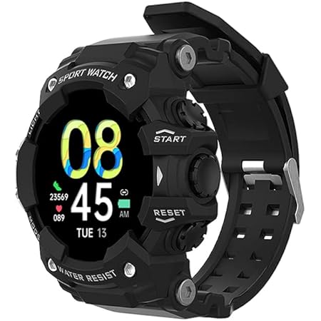 Rugged waterproof smart watch Clearance