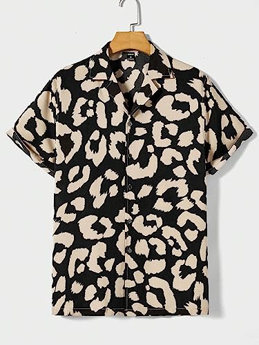 Image of J B Fashion Casual Shirt for Men|| Shirt for Men|| Men Stylish Shirt || Men Printed Shirt(D-01-08)