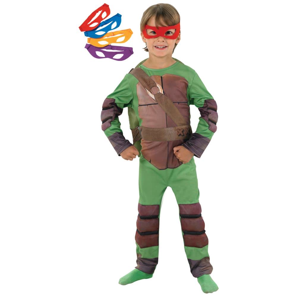 Rubie's Star Wars Jungen-Kostüm – Finn Overall Aus Episode VII, Bedruckt