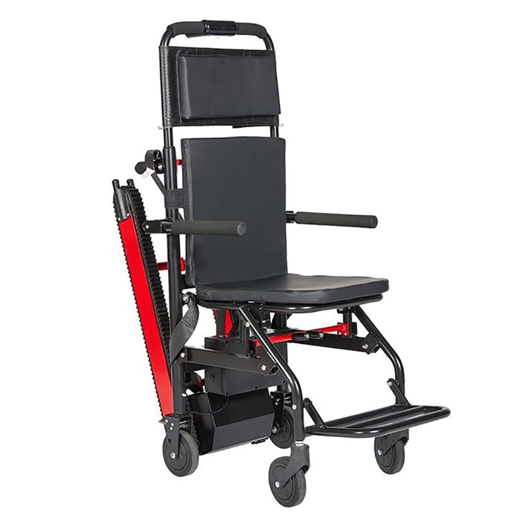 Amazon.co.jp: クローラー階段昇降車椅子、電動クローラー階段昇降機 