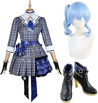 Amazon.co.jp: [YBB-悦] コスプレ VTuber ホロライブ コスプレ