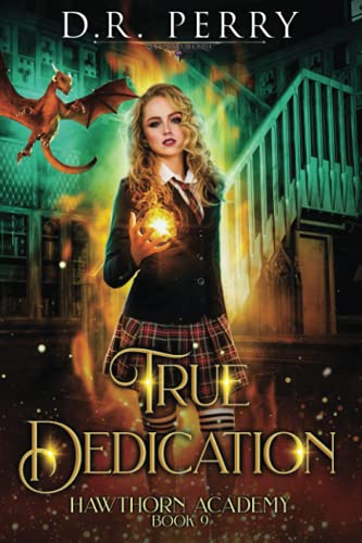 Cover of True Dedication