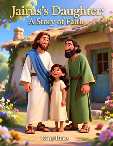 Jairus's Daughter: A Story of Faith