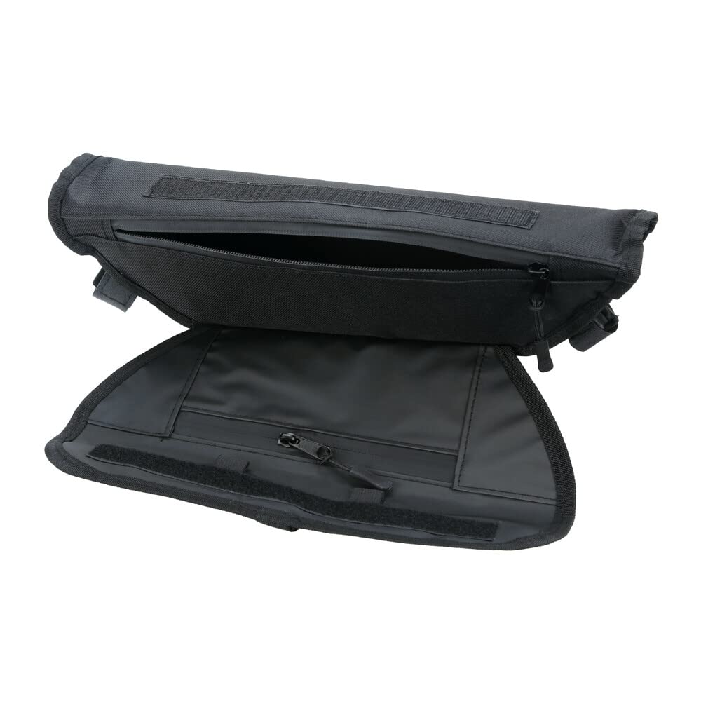 Borsa Manubrio Moto Universale T-Voyager Handlebar-Bag 340x170x80 mm 2L