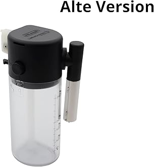 De'Longhi milk foam carafe tube coffee machine Magnifica Evo ECAM290 ECAM293