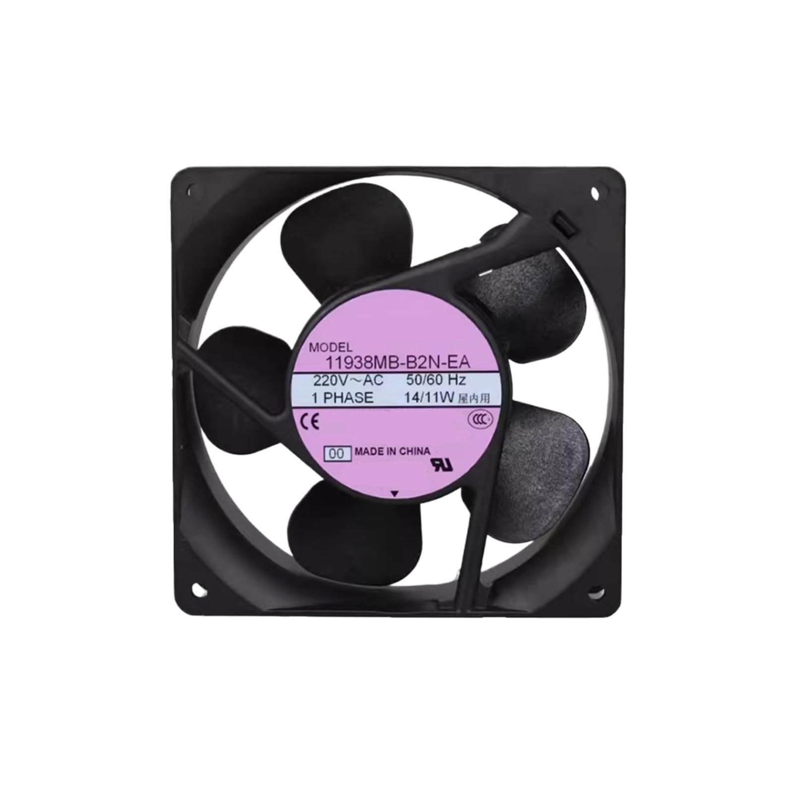 Ventilateur de refroidissement CA 220V pour imprimante 3D et atelier