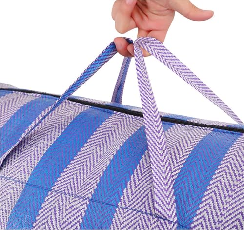 Bolsas de almacenamiento para ropa de cama que optimizan espacios pequeños 5