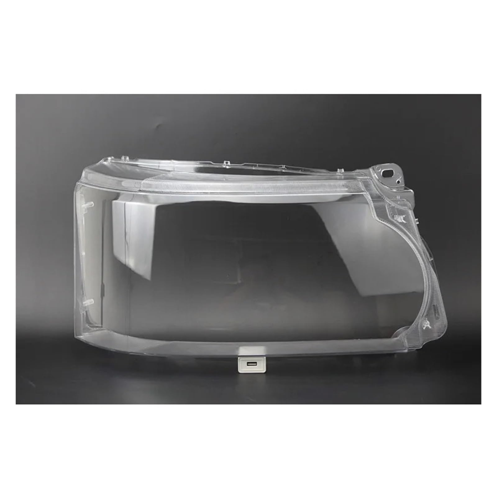 Per Land Per Rover Per Range Per Sport Per Edition 2010-2013 Lente Faro Anteriore Auto Paralume Faro Coperchio Lente Faro(Right)