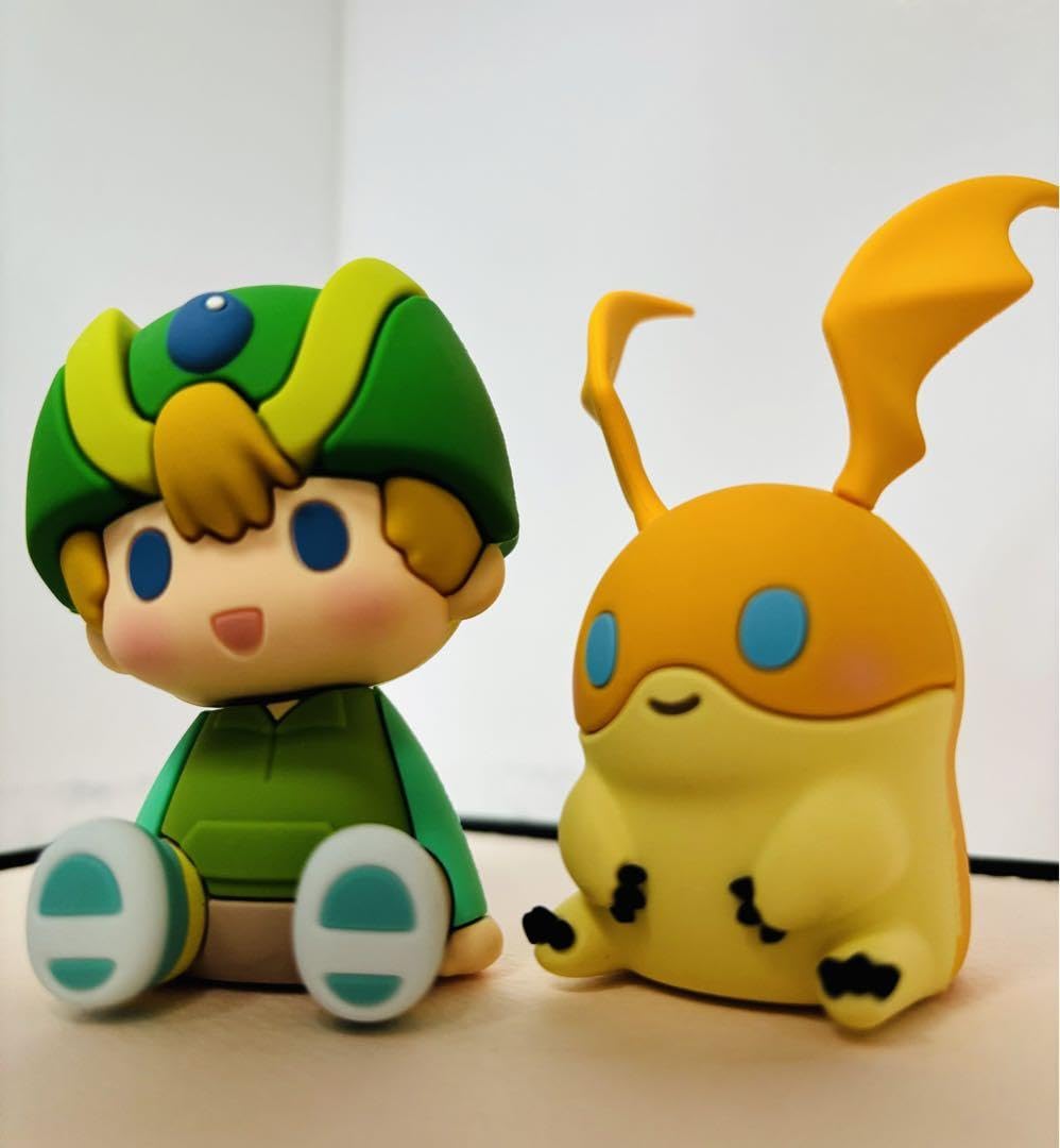 Amazon.co.jp: POTEPOTTE-Rデジモンアドベンチャー タケルパタモン