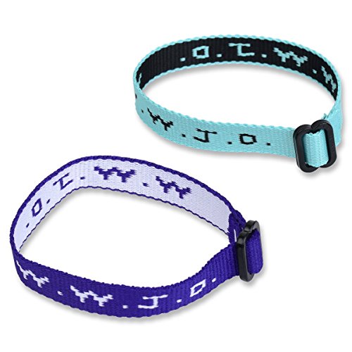 W.w.j.d. Bracelet Assortment (26 Pc) 13 Colors Plus Bonus Friendship Bracelets What Would Jesus Do - Religous Christian Bracelet Pack #TOP3