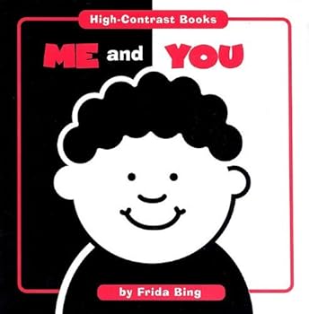 Hardcover By Flying Frog Me and You (High Contrast Books) (Brdbk) [Board book] Book