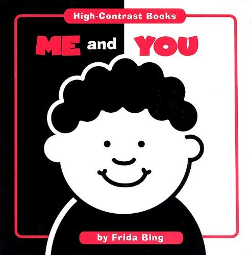 By Flying Frog Me and You (High Contrast Books)... B00RWTY9NG Book Cover