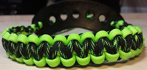 Muddy River Gear Archery Bow Wrist Sling Decay And Neon Green #TOP10