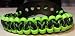 Muddy River Gear Archery Bow Wrist Sling Decay and Neon Green