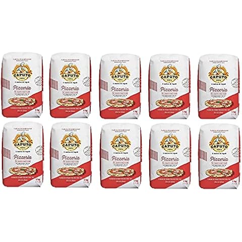 Farine Caputo Tipo 00 Pizzeria 1kg Cover