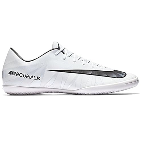 mercurial x white
