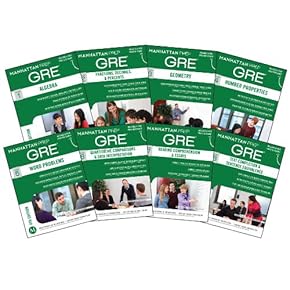 GRE Books : Buy Books for GRE Exam Preparation Online at Best 