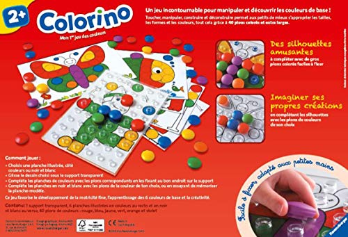 Ravensburger – 24011 – Colorino – Spiel, Französische Ausgabe – Bild 3