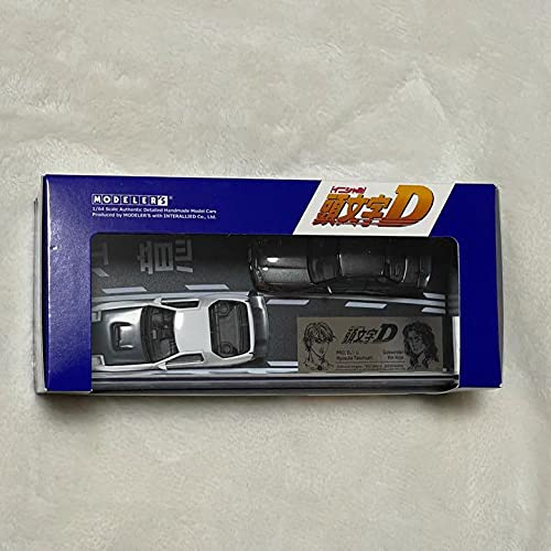 Amazon | Initial D 頭文字D モデラーズ 1/64 ミニカー Vol 2