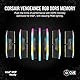 Corsair VENGEANCE RGB DDR5 RAM 64GB (2x32GB) 6400MHz CL32 Intel XMP iCUE Kompatibel Computer Speicher - Schwarz (CMH64GX5M2B6400C32)