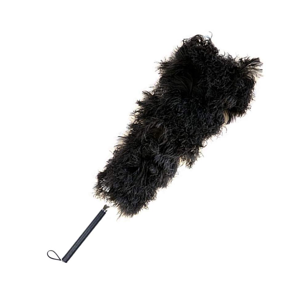 【最高品質】オーストリッチ 車用 毛バタキ 最高級 オーストリッチ 毛ばたき SE 自動車用 羽根はたき 毛