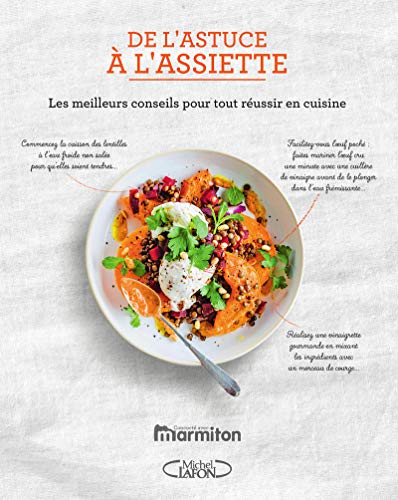 Télécharger De l'astuce à l'assiette Gratuit