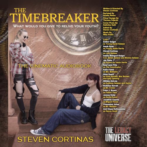 The Timebreaker cover art