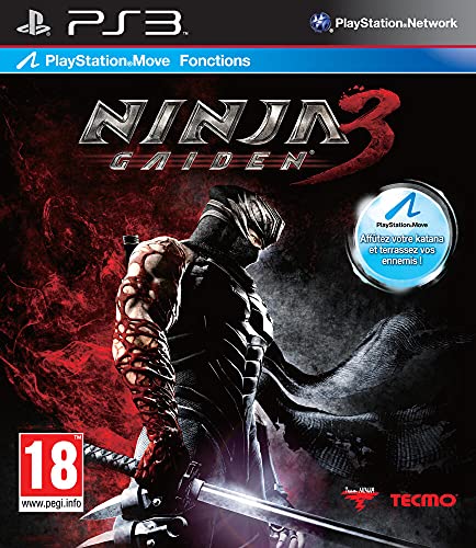 Ninja Gaiden 3