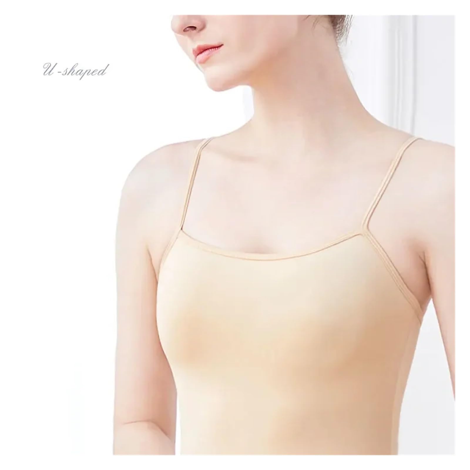 Maillot Ballet Mujer Camisola de Ballet for Mujer, Ropa Interior sin Costuras, Mallas Gimnasia y Danza, Mono, Baile for Adultos(L Height 165-170cm)