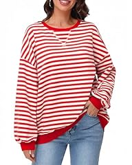 Red and White Striped