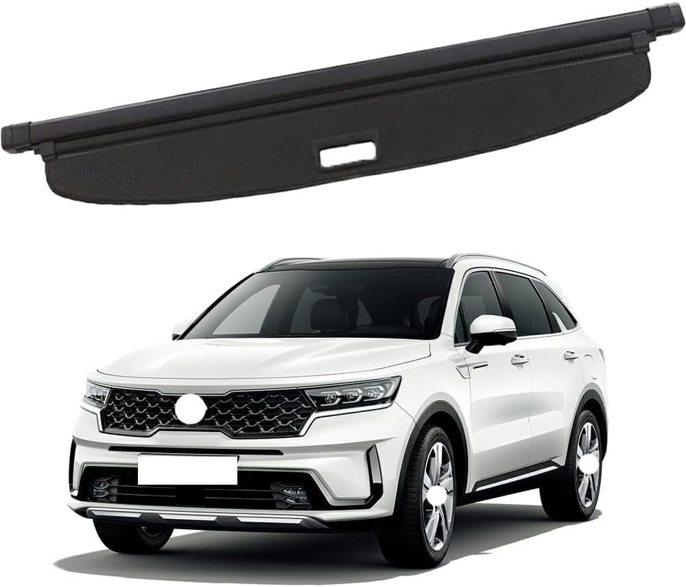 Housse Coffre Kia Sorento 2021+ Anti-Rayure Panneau Bouclier Protection