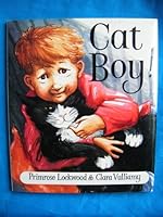 CAT BOY CL 0395552087 Book Cover