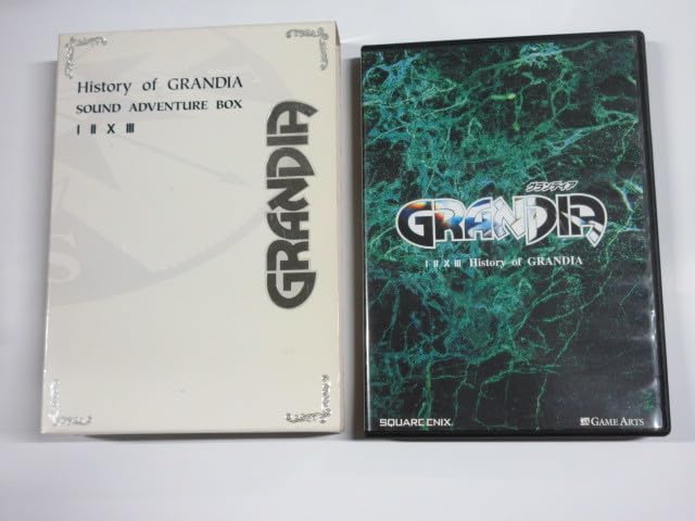 Amazon.co.jp: 2 グランディア3 History of GRANDIA SOUND ADVENTURE
